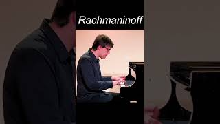 Rachmaninoff  Prelude in A minor Op 32 No 8 [upl. by Ermey456]