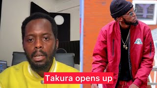 Musician Takura emotional video after going for Rehab He asked for forgiveness to everyone he loved [upl. by Sayette]