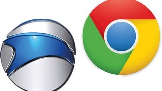 SRWare Iron Google Chrome Downloaden amp Installieren [upl. by Llerut]