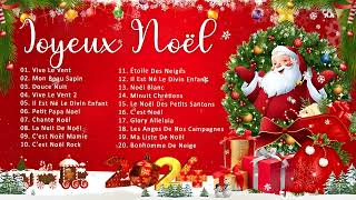 Les Chansons Traditionnelles Noël 2024 🎄 Meilleures Musique de Noël 2024 🎄 Joyeux Noël 2024 [upl. by Anegroeg451]