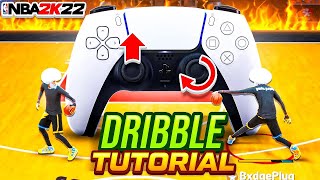 SEASON 7 BEST DRIBBLE MOVES in NBA 2K22  BEST HANDCAM TUTORIAL [upl. by Tacye606]