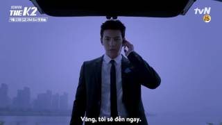 Vietsub Teaser quotThe K2quot  Ji Chang Wook [upl. by Einnos]