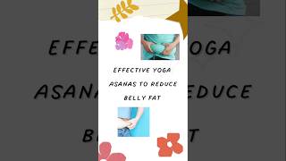 Reduce belly fat in 2 weeks bellyfat yogaasanas yoga yogaposes shorts [upl. by Eseela]