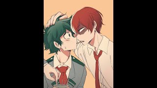 ❤️Todoroki x Deku❤️ Capitulo 27 [upl. by Nnayllek]