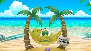 Bedtime Meditation for Kids  SLEEPING HAMMOCK  Guided Meditation for Children [upl. by Kerrison]