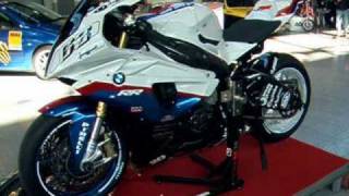 Custom BMW S1000RR Biturbo [upl. by Gallard]