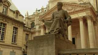 La Cour dHonneur de la Sorbonne [upl. by Eyaf]