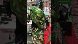 Green Goblin helmet found at local GameStop [upl. by Schultz]