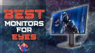 Best Monitors For Eyes 🖥 Top Picks  Digital Advisor [upl. by Maurine]