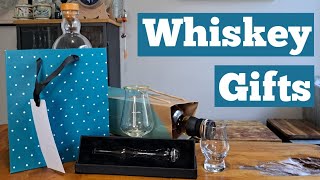 5 Christmas Gift Ideas For Whiskey Lovers [upl. by Rausch]