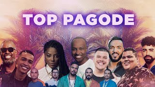 TOP PAGODE 2023 ⭐ MELHORES PAGODES 2023 ⭐ [upl. by Pembrook386]