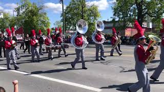 Hoquiam High School [upl. by Akenaj]