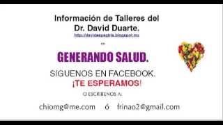 David Duarte  Remedios para Males comunes [upl. by Haniraz]