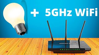 How To Connect Smart Bulb To 5ghz Wifi Router  Step by Step in less than 5 minutes [upl. by Cotter]