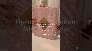 Opening Revolution Advent Calendar🎀✨Day 7 adventskalender adventcalendar revolution unboxing [upl. by Nylleoj]