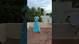 Ammamma alagamma trendingshortsdancecover by Dharshini Vedharaj 💖 [upl. by Annaeirb]