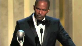 JAMIE FOXX SINGS NO WEAPON CurtisNelsonII adds keys [upl. by Alhsa347]