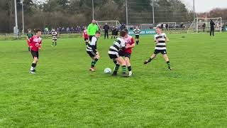 Maiden City vs Dungiven Celtic Harry Gregg 021124 [upl. by Atok]