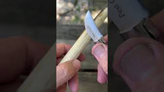 Opinel 7 90 Degree Spine 7 25 2024 [upl. by Nanor]