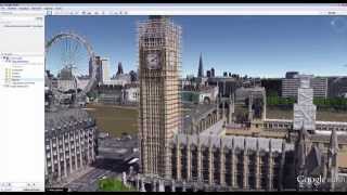 Big Ben Scaffolding  2015 [upl. by Isbella503]