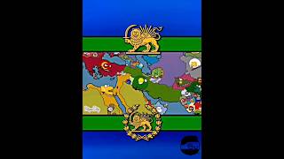 safavid empire🗿🤞iran edit viral trend shortsvideo countryballs history [upl. by Paulette]