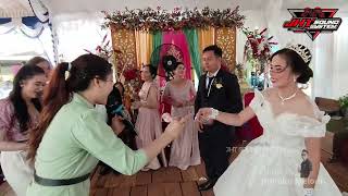 BALE PULANG BY NOVA KRISTINA FT DEA NADA  WEDDING PARTY ENDONG amp OLIVIA  SIMPANG NANENG BARTIM [upl. by Crescantia]