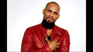 R Kelly Interview on alleged underage relationships [upl. by Nyhagen]