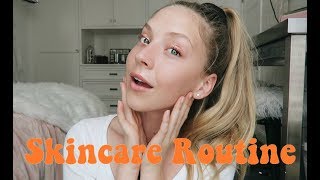 SKINCARE AND LIPS ROUTINE  Favorites and Tips [upl. by Canada830]