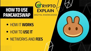 PANCAKESWAP tutorial how to use swap guide for beginners [upl. by Tomchay828]