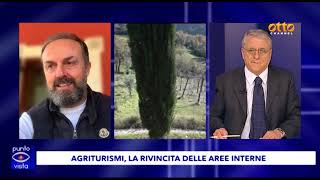 Agriturismi Masiello Coldiretti quotE la rivincita delle zone internequot [upl. by Eenram]