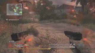 Modern Warfare 2 G18 Akimbo FTW [upl. by Warp]