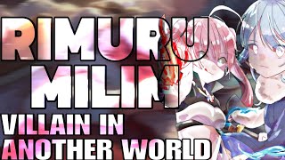 WHAT IF RIMURU AND MILIM BECAME VILLAIN IN ANOTHER WORLD [upl. by Secunda]