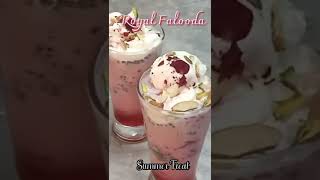 Royal Falooda recipe [upl. by Dlared762]