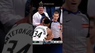 Giannis Cried his lungs out to the Refs  Lamelo Ball Crucial free throws  Bucks VS Hornets [upl. by Knowles]