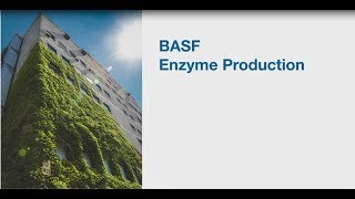 BASF Enzyme Production [upl. by Kristi]