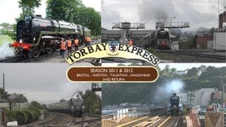 Torbay Express [upl. by Nnylirak]