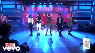 Monsta X  YOU CANT HOLD MY HEART Live on the Today Show [upl. by Hogan218]