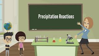 Gravimetric Analysis Precipitation Reactions 414 [upl. by Cully]