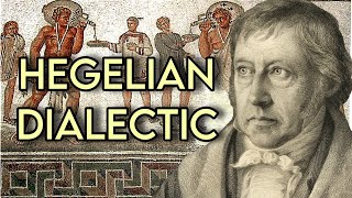 Hegel Explained The MasterSlave Dialectic [upl. by Cirtap]