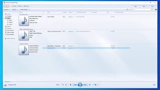 How to Add Music to the Windows Media Player Library on Windows 10 [upl. by Yesor]