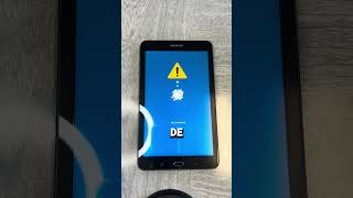 Hard Reset Tablet Samsung T377V 🤖📱 reparaciondecelulares celulares reparacion samsung [upl. by Melonie]