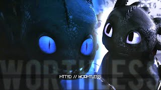 Httyd  Worthless old edit [upl. by Vizzone]