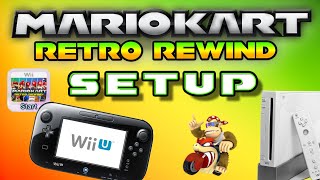 How to Play Retro Rewind on Wii amp Wii U [upl. by Sherburne]