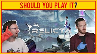 Relicta  REVIEW  Should You Play It [upl. by Atterg349]