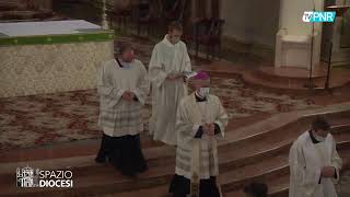 Saluto di Mons Vittorio Francesco Viola ai giovani della Diocesi [upl. by Crow891]