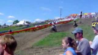 BroomeTioga Downhill Triple [upl. by Mahau]