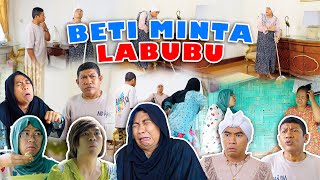 MAK BETI MAKAN HATI KARENA BETI [upl. by Notyard]