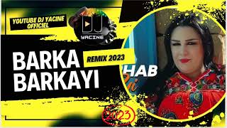 taous arhab barka barkayi remix by djyacineofficiel 2023 [upl. by Lerraf]