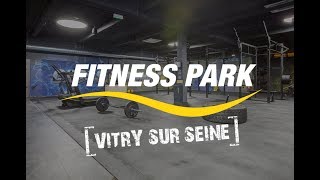 FITNESS PARK VITRY [upl. by Eira]