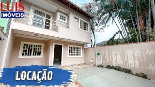 LINDO DUPLEX ESPASOÇO E CONFORTAVEL PARA LOCAÇÃO l LUÍS IMÓVEIS [upl. by Lladnik]